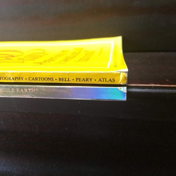 vintage centennial 1988 national geographic magazines x2 - Picture 10 of 11